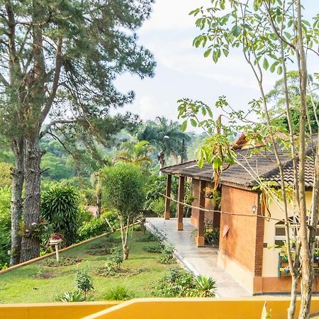 Villa Bem Querer - Lavanda Mairipora Exterior photo