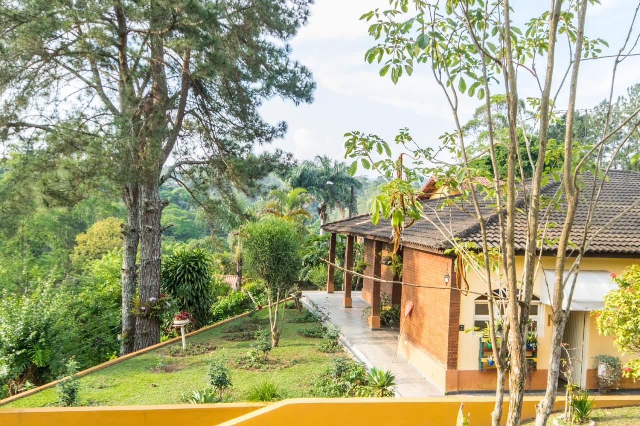 Villa Bem Querer - Lavanda Mairipora Exterior photo