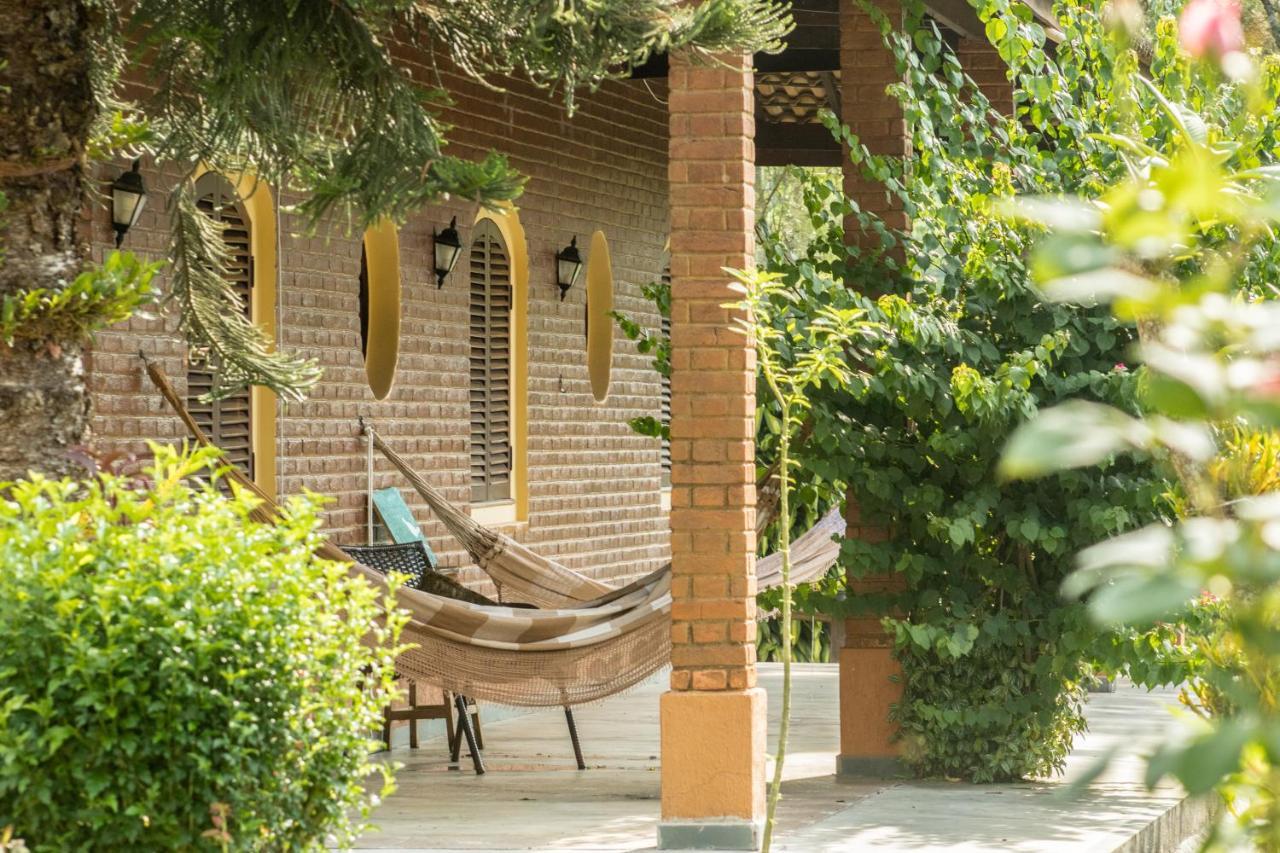 Villa Bem Querer - Lavanda Mairipora Exterior photo