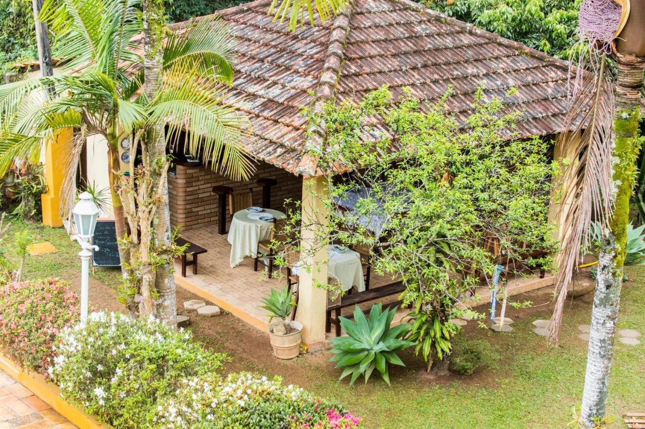 Villa Bem Querer - Lavanda Mairipora Exterior photo