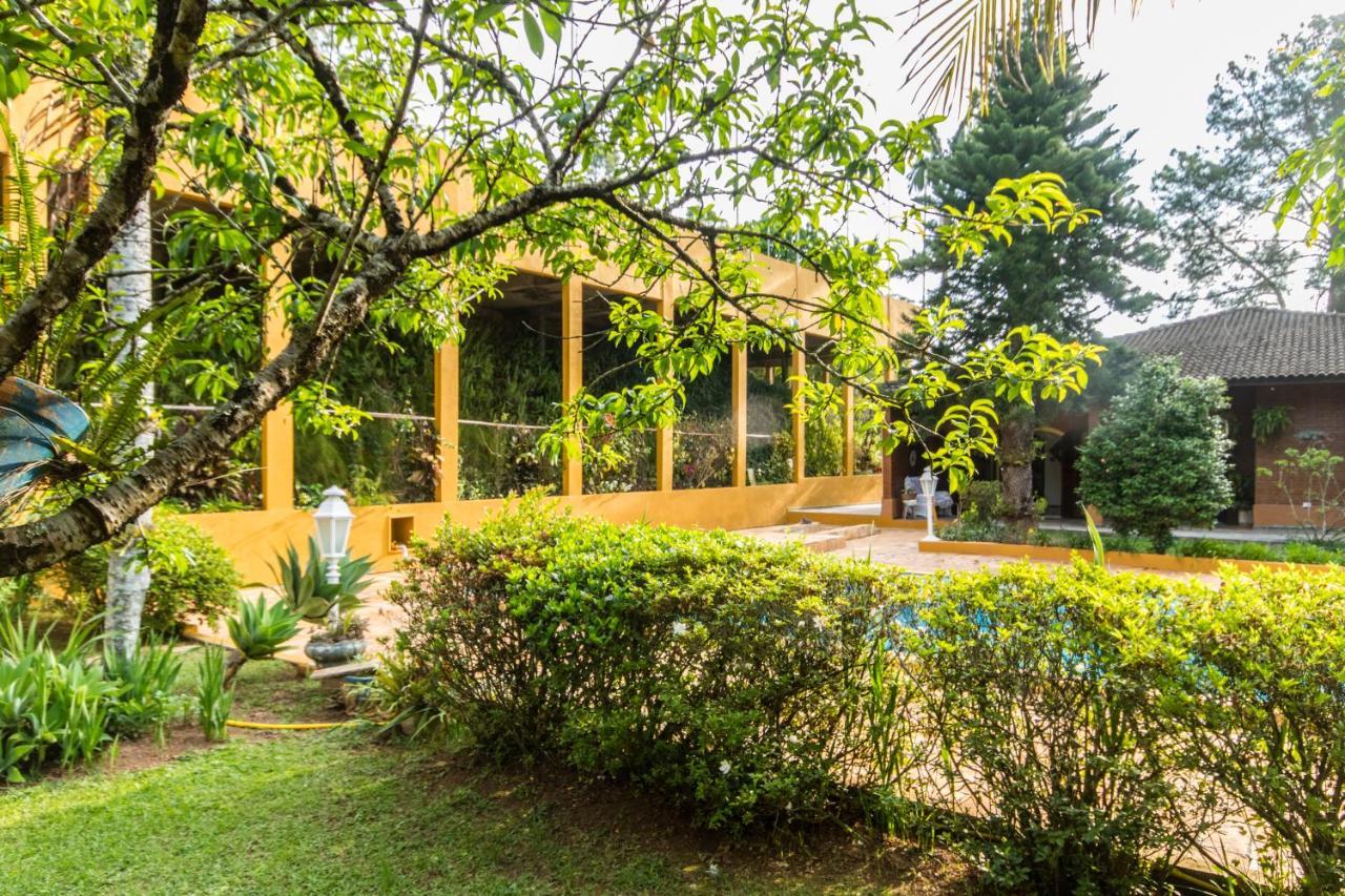 Villa Bem Querer - Lavanda Mairipora Exterior photo
